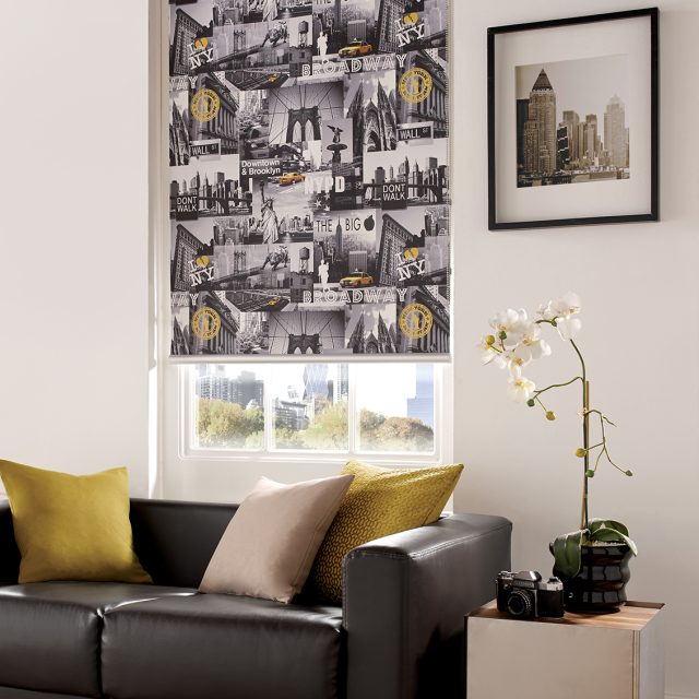 Manhattan Roller Blinds