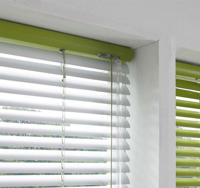 Madiba Apple Aluminium Venetian Blinds