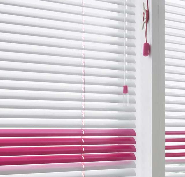 Madiba glacier Aluminium Venetian Blinds