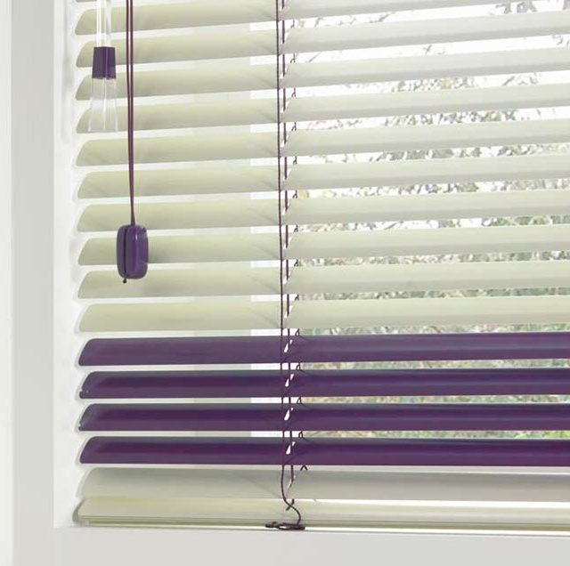 Madiba porcelain Aluminium Venetian Blinds