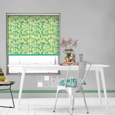 Nature Wheel Roller Blind Nature Wheel Roller Blind
