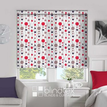 Orbit 70s Roller Blind Orbit 70s Roller Blind