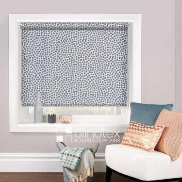 Shanghai Mist Roller Blind Shanghai Mist Roller Blind