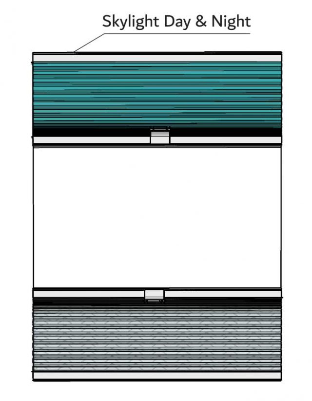Skylight Day & Night