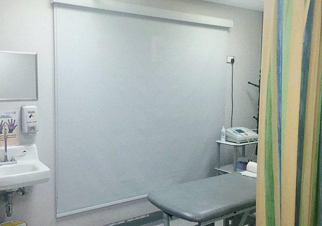 dr sulaiman al habeeb roller blinds