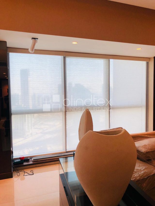 emirates hills roller blinds