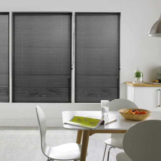 Madiba Jet Aluminium Venetian Blinds