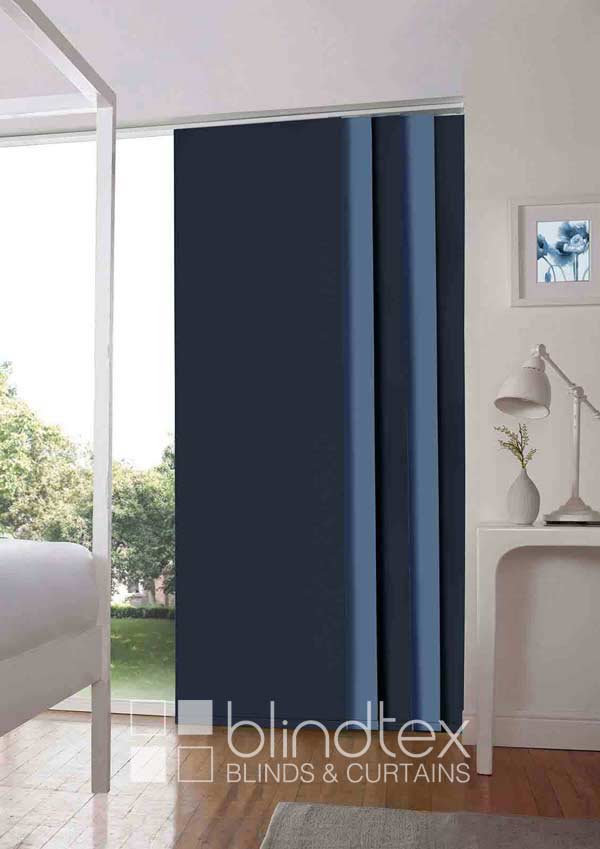 Panel Blinds Sliding Panels For Patio Doors