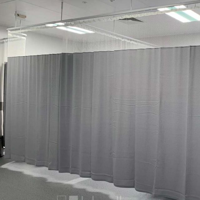 Hospital Privacy Curtain Clemenceau Medical Center Dubai