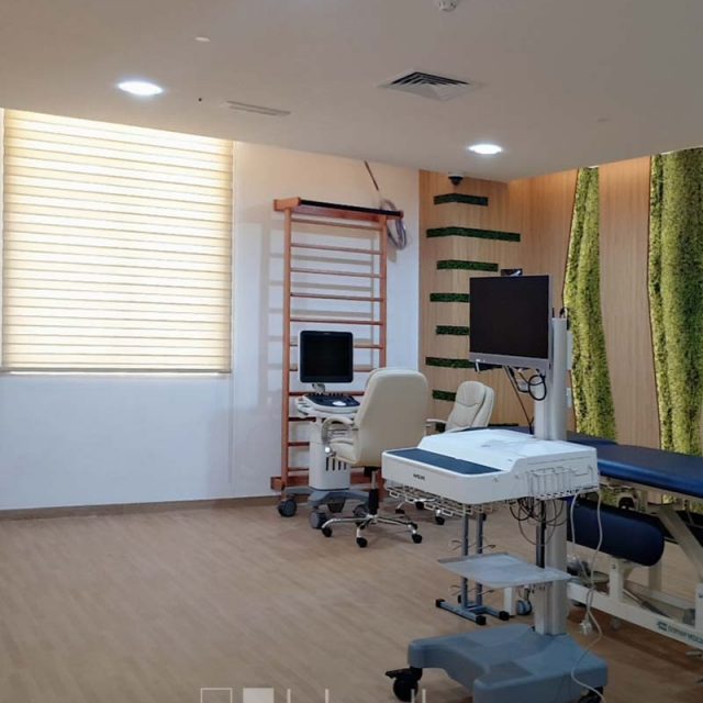 Thumbay hospital Ajman