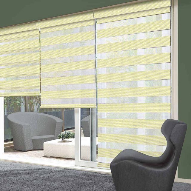 Brix Mint Duplex Blinds