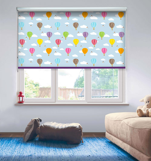 Childrens-Roller-Blind