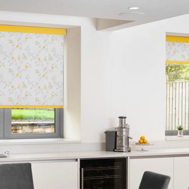 sparrow summer roller blinds