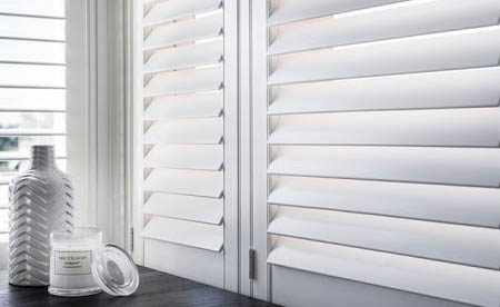Shutters | Made to Measure Wooden, Plantation Shutters | Blindtex