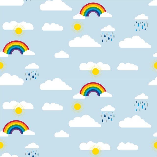 Rainbow-Sky-Blue-Roller-Blind