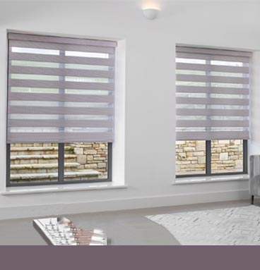 Duplex Blinds