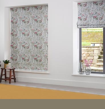 Dubai Roman Blinds