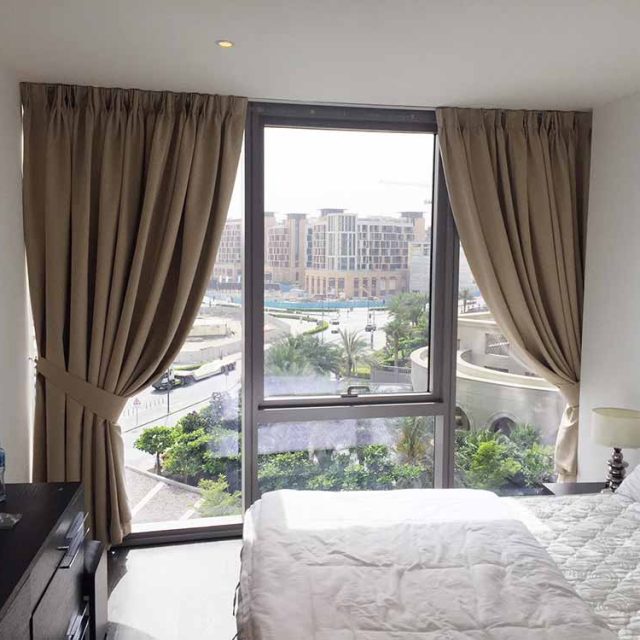 Dubai Al Jadaf Blinds Curtains Shutters