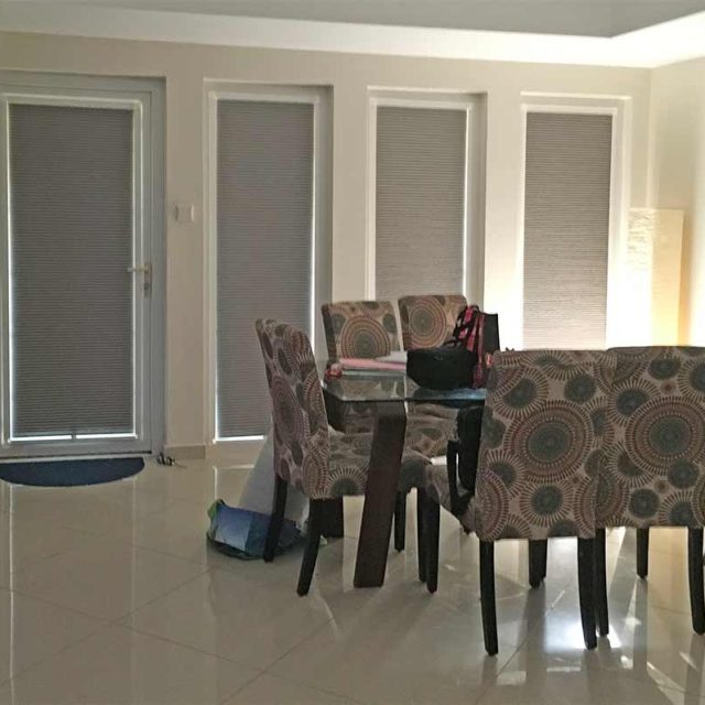 Dubai Al Waha Villas Blinds Curtains Shutters