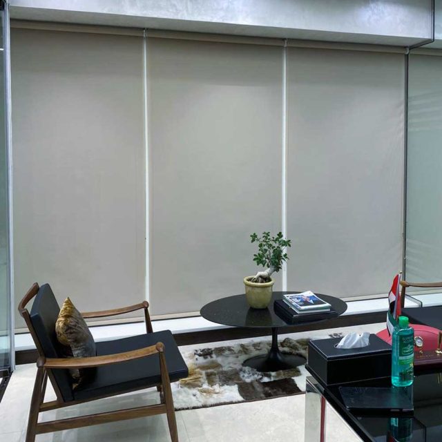 Dubai Business Bay Blinds Curtains Shutters