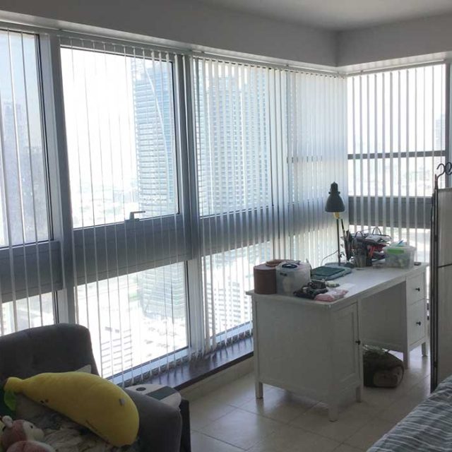 Dubai Business Bay Blinds Curtains Shutters