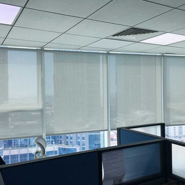 Dubai Business Bay Blinds Curtains Shutters