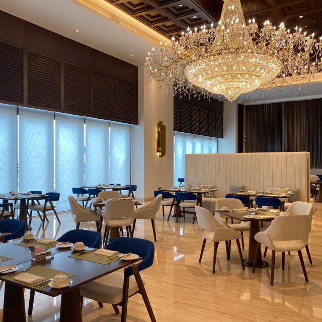 Rotana Hotel Al Jaddaf Dubai