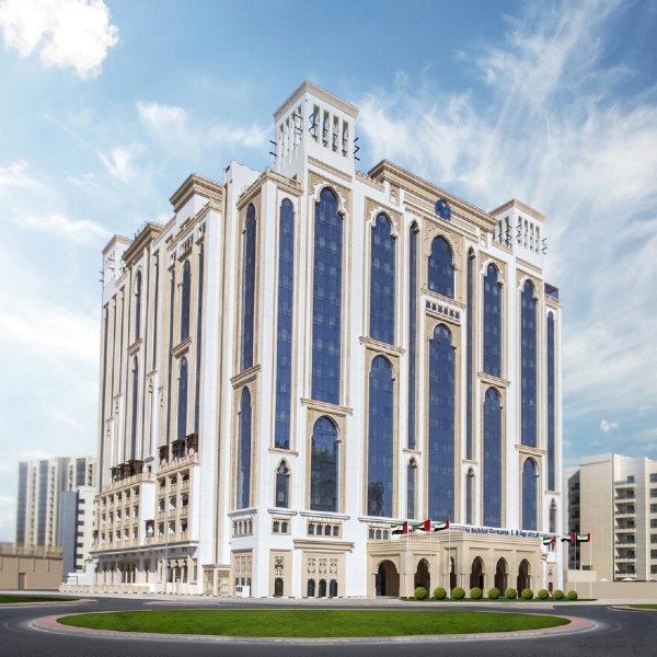 Rotana Hotel Al Jaddaf Dubai