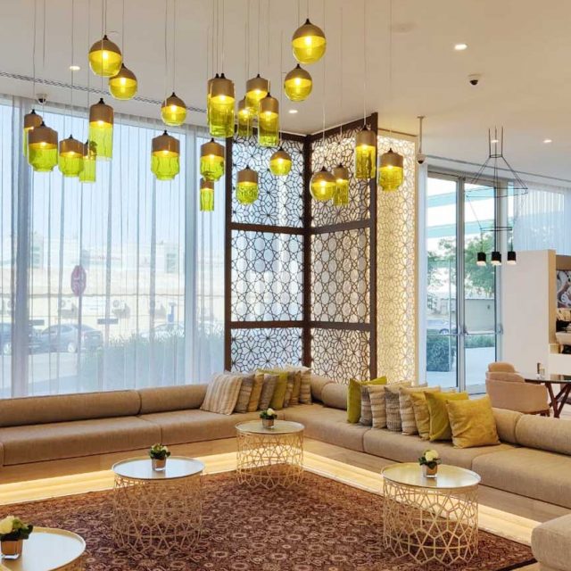 Ibis Hotel Rashidiya Dubai