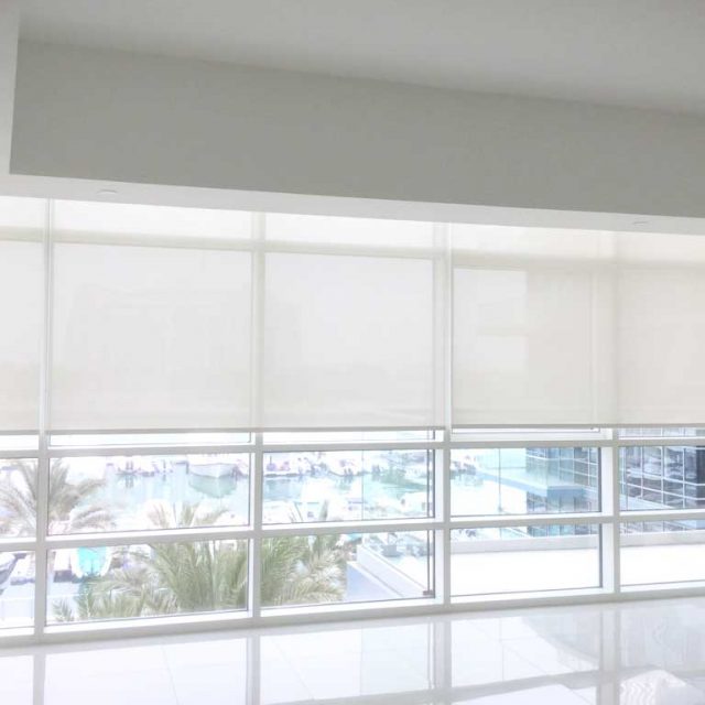 Roller Blinds Al Bateen