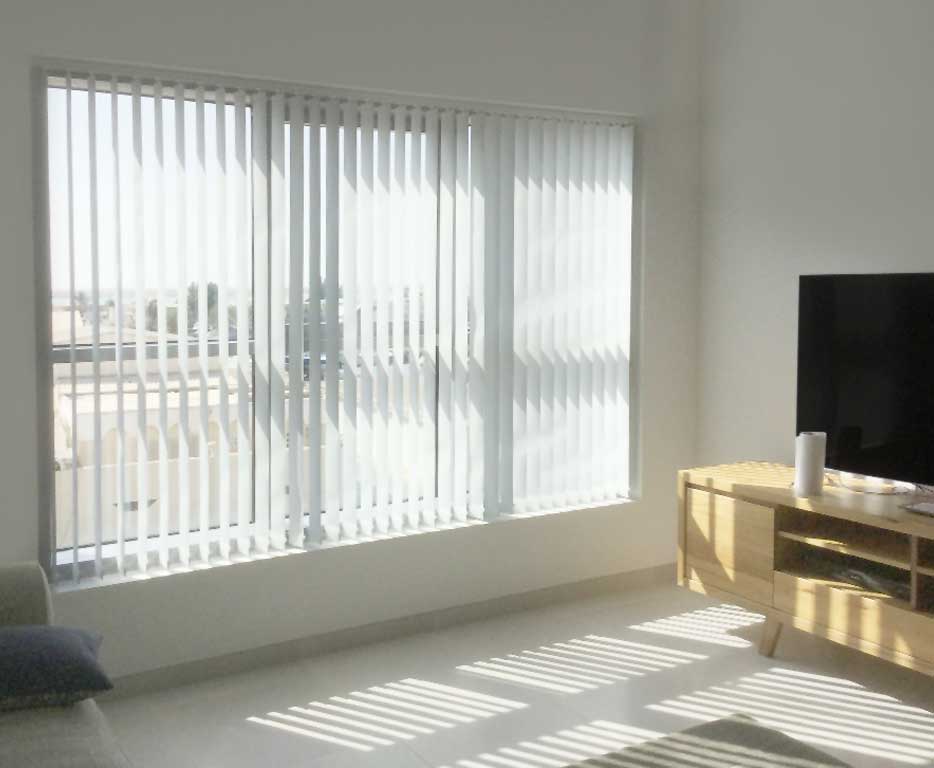 Vertical Blinds Al Bateen