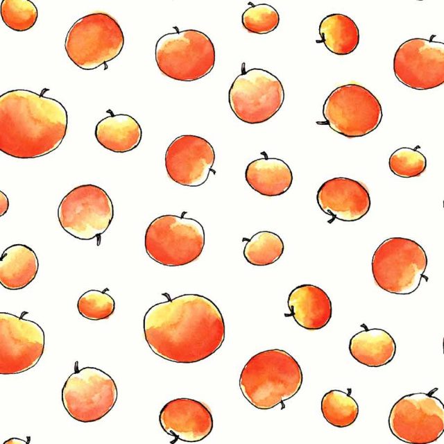 Giant Peaches