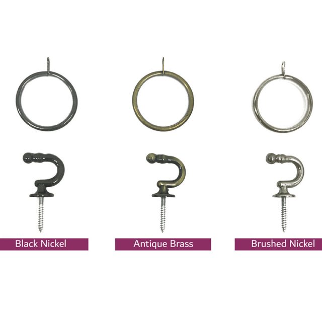 Rings Hooks