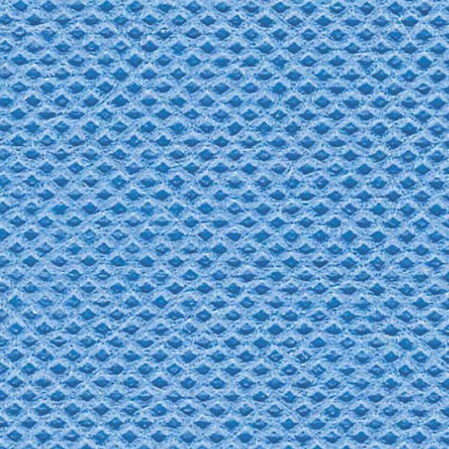 Disposable Curtain Summer Blue