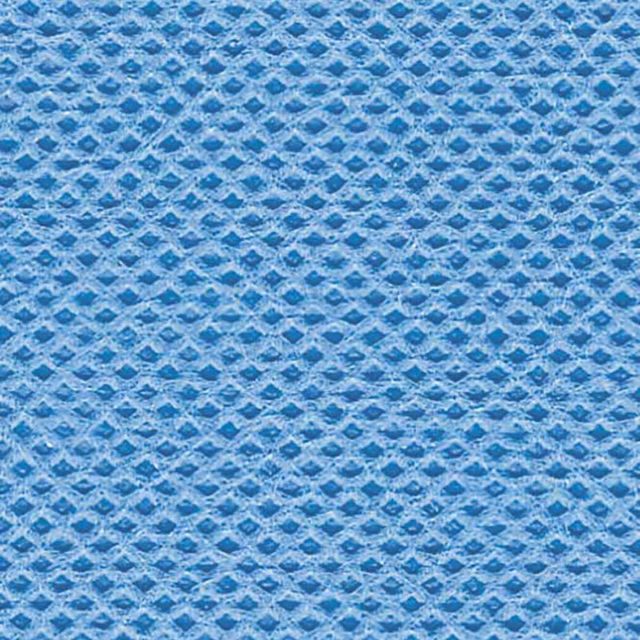 Disposable Curtain Summer Blue