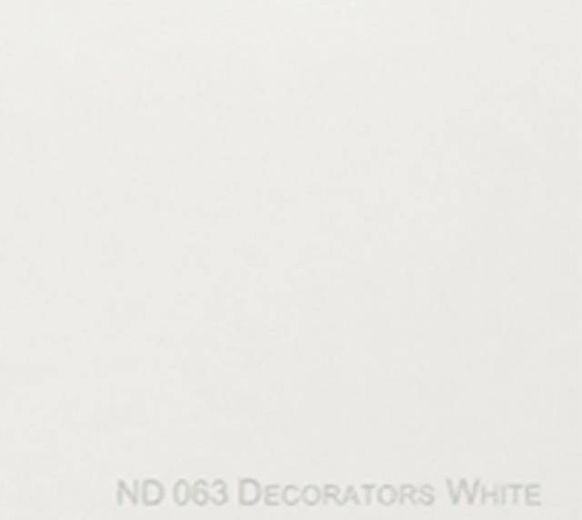 Decorators White