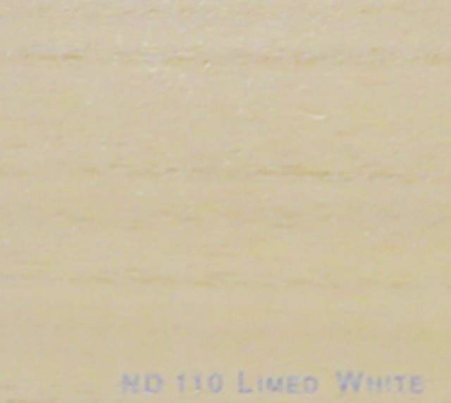 Limed White