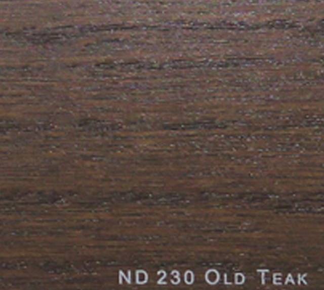Old Teak