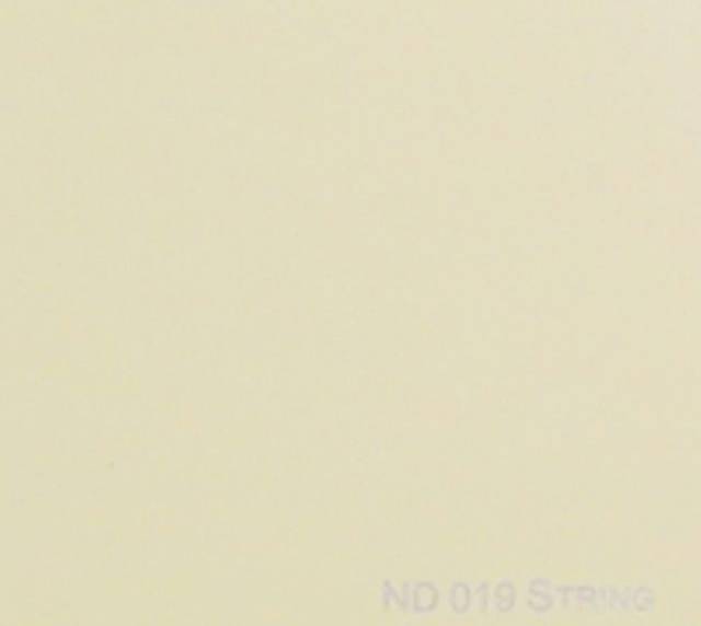 String