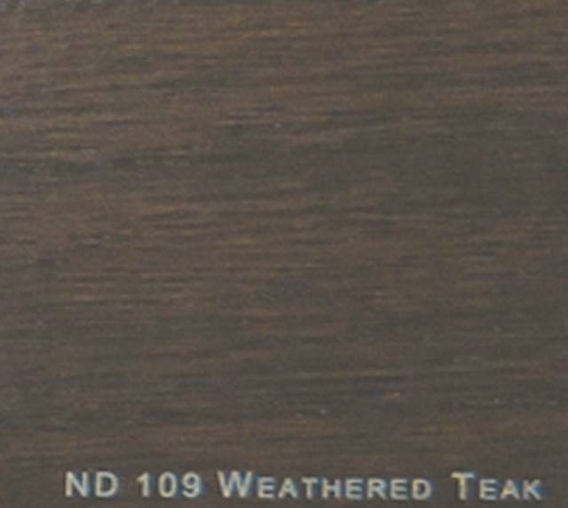 Weathered Teak