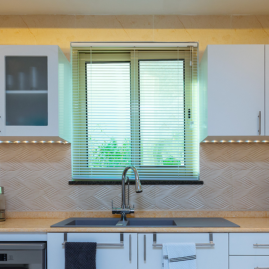 Aluminium Venetian