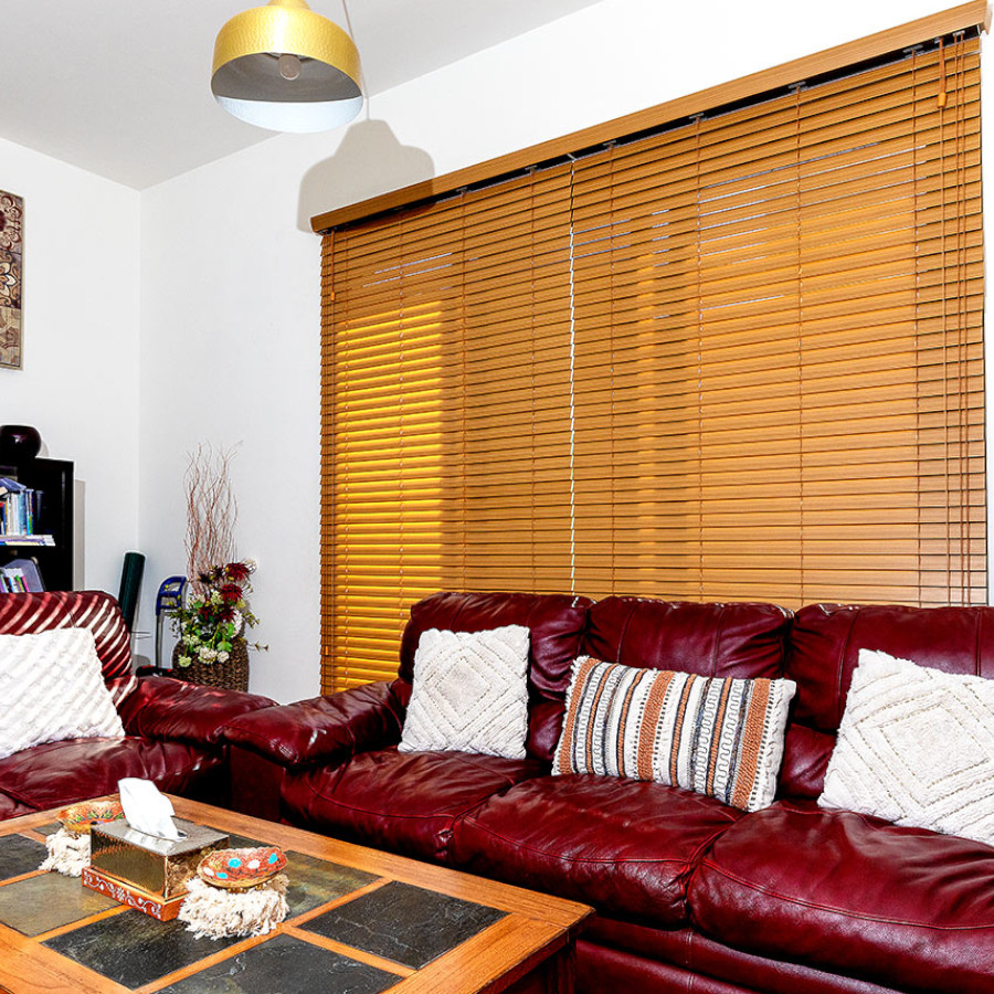 Wood Venetian Blinds
