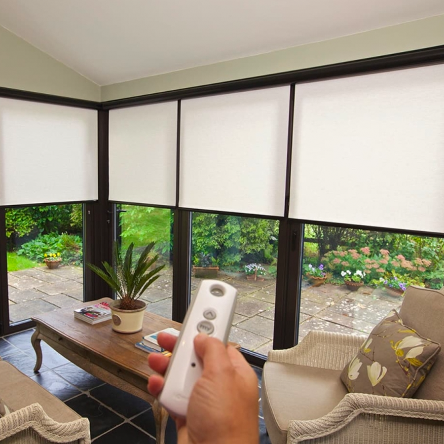 Motorised Blinds