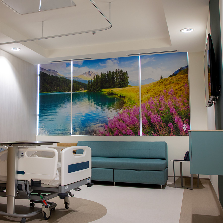 Printed Roller Blinds